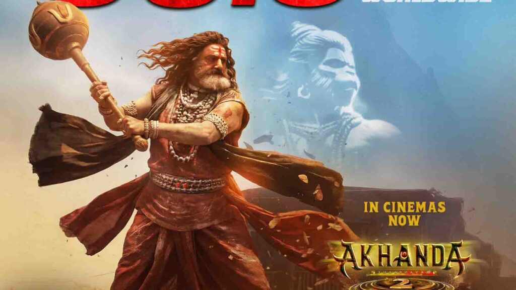 Akhanda 2 Box Office Collection: Akhanda 2 joins the list of big opening films of 2025, showing its strength at the box office