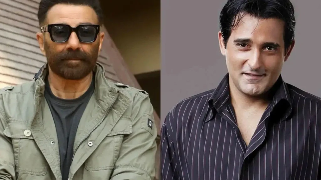 Akshaye Khanna Sunny Deol