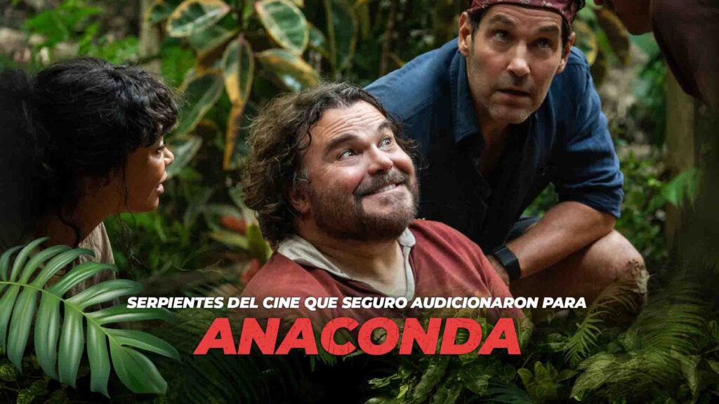 Anaconda Movie Review: A cocktail of humor and thrills, but technically very weak