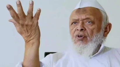 इस्लाम के खिलाफ फैल रही नफ़रत झूठे प्रचार का नतीजा: अरशद मदनी ने दिया बड़ा बयान