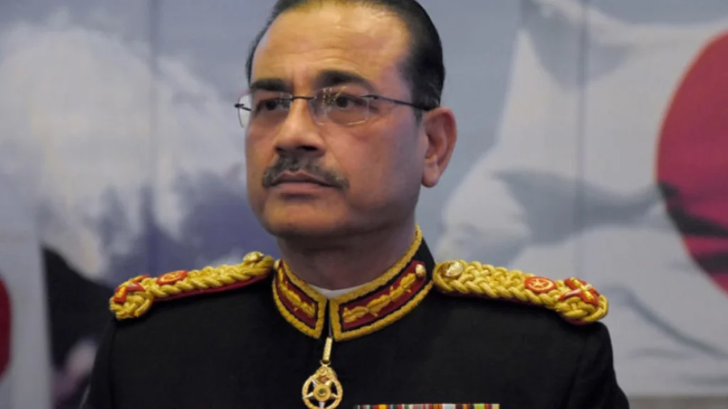 Asim Munir