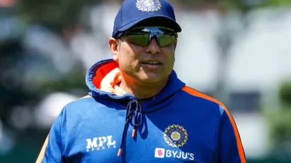 BCCI टेस्ट टीम के लिए नए कोच पर विचार? लक्ष्मण का नाम चर्चा में