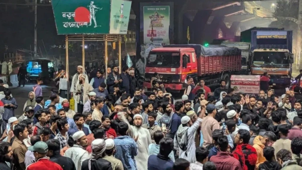 Bangladesh Violence