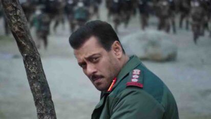 Battle of Galwan Teaser : टीजर में सलमान की स्माइल पर ट्रोलिंग, तहसीन पूनावाला ने बचाव किया