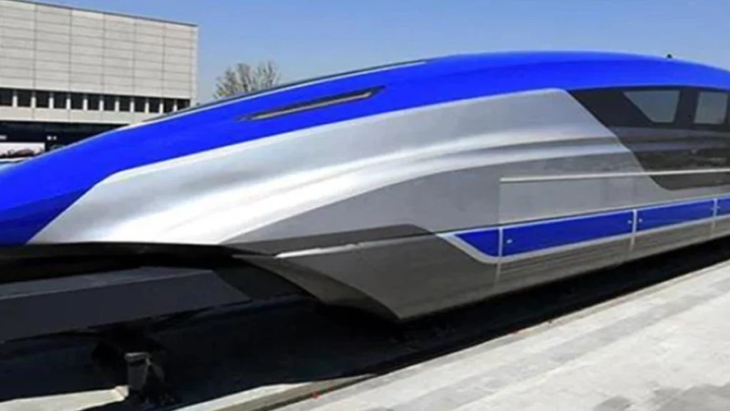 China Maglev Train
