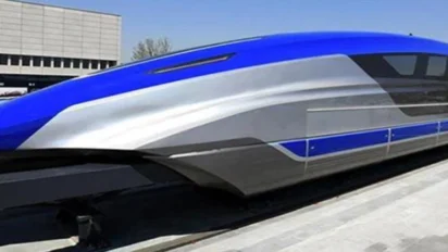 China Maglev Train: 2 सेकंड में 700 किमी! चीन की मैग्लेव टेक्नोलॉजी ने रचा नया स्पीड रिकॉर्ड