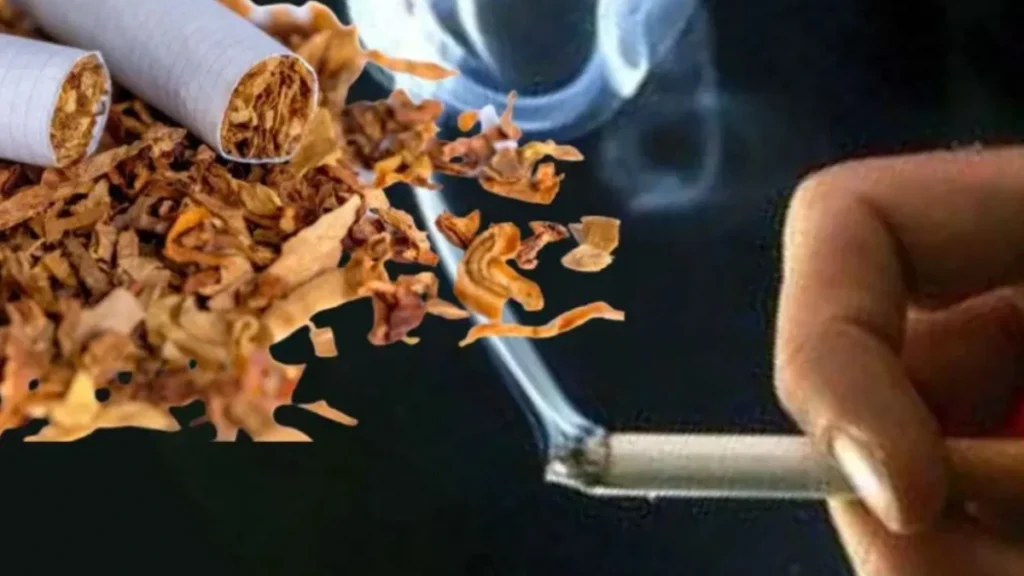Cigarette Tax