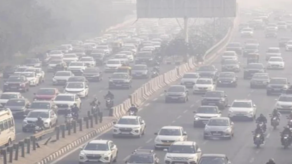 Delhi Air Pollution