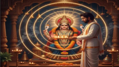 Diya Aarti method: आरती में दीपक कितनी बार घुमाना चाहिए? गलत तरीका पूजा को कर सकता है अधूरा