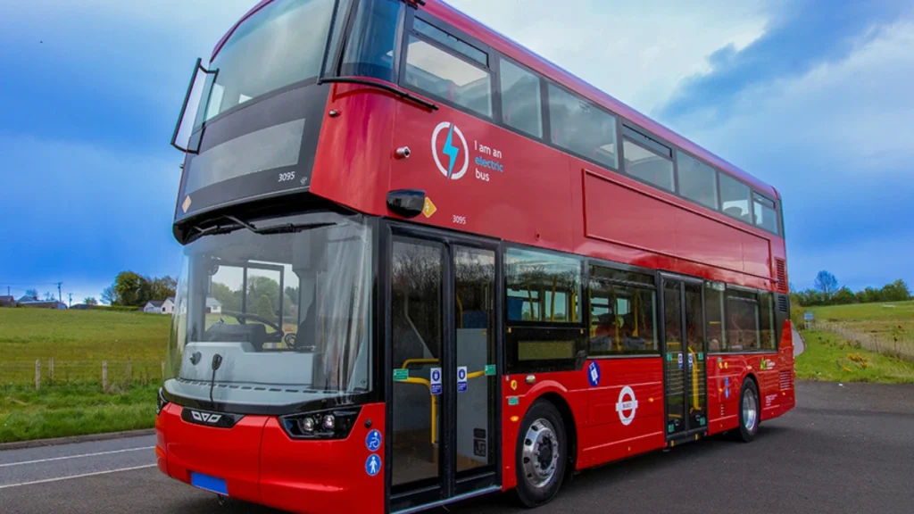 Double Decker Bus