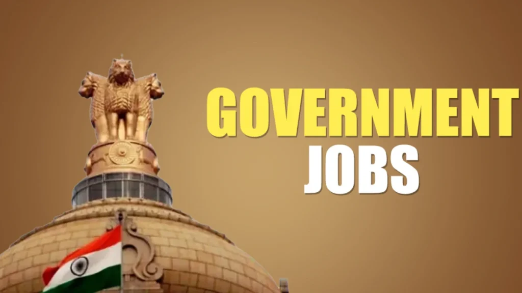 Govt Jobs