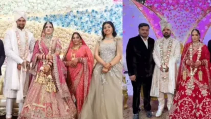 Greater Noida में दो सादगीभरी शादियां बनीं मिसाल, दूल्हों ने दहेज में सिर्फ 1 और 101 रुपये स्वीकार किए