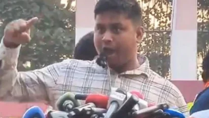 भारत के पूर्वोत्तर को लेकर धमकी भरे बयान से बांग्लादेश NCP नेता विवादों में