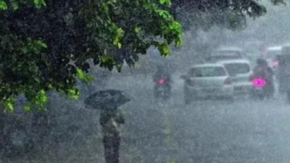 IMD Alert: अगले 72 घंटे भारी बारिश और बढ़ती ठंड से कई राज्यों में सतर्कता