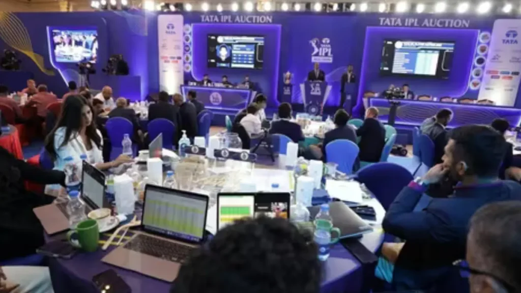 IPL 2026 Mini Auction