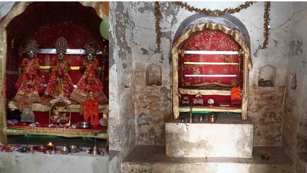 Idols stolen from Ram Janaki Temple: Ashtadhatu idols stolen from the Ram Janaki Temple in Dalmau; the idols are worth crores of rupees