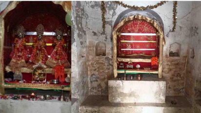 Idols Stolen From Ram Janaki Temple: डलमऊ के रामजानकी मंदिर से अष्टधातु मूर्तियां चोरी, मूर्तियों की कीमत करोडो में