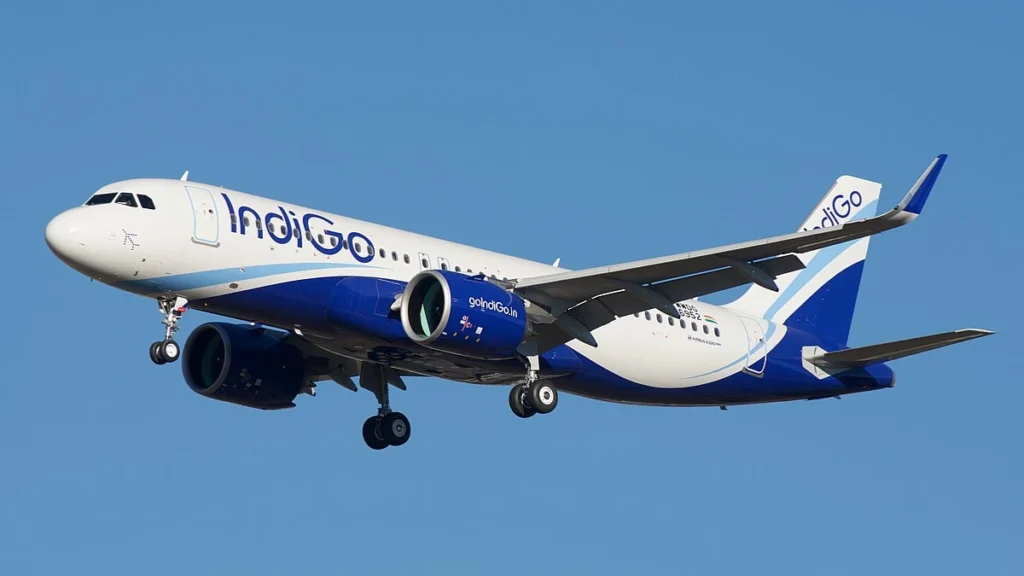 IndiGo