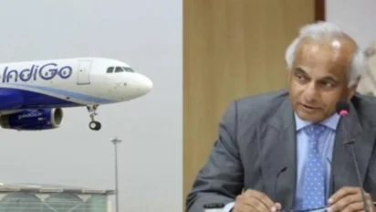 IndiGo Crisis: इंडिगो संकट पर चेयरमैन का बड़ा बयान: “हमसे गलती हुई… आपसे माफी चाहते हैं”