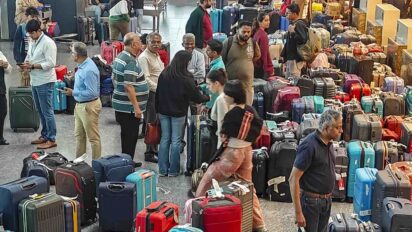 Indigo Flight Updates : 3 से 15 दिसंबर तक कैंसल्ड टिकटों का पैसा पूरा रिफंड होगा, उड्डयन मंत्रालय ने सख्ती दिखाई