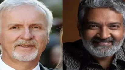 राजामौली की ‘वाराणसी’ पर हॉलीवुड की नज़र, जेम्स कैमरून ने सेट पर आने की जताई इच्छा