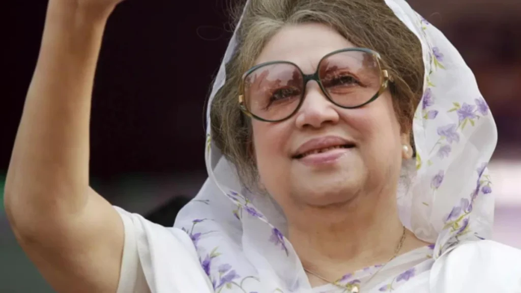 Khaleda Zia