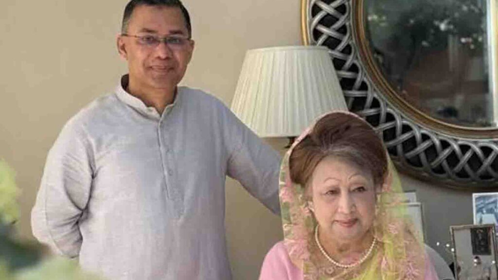 Khaleda Zia Passes Away: PM Modi expresses grief over the death of Khaleda Zia
