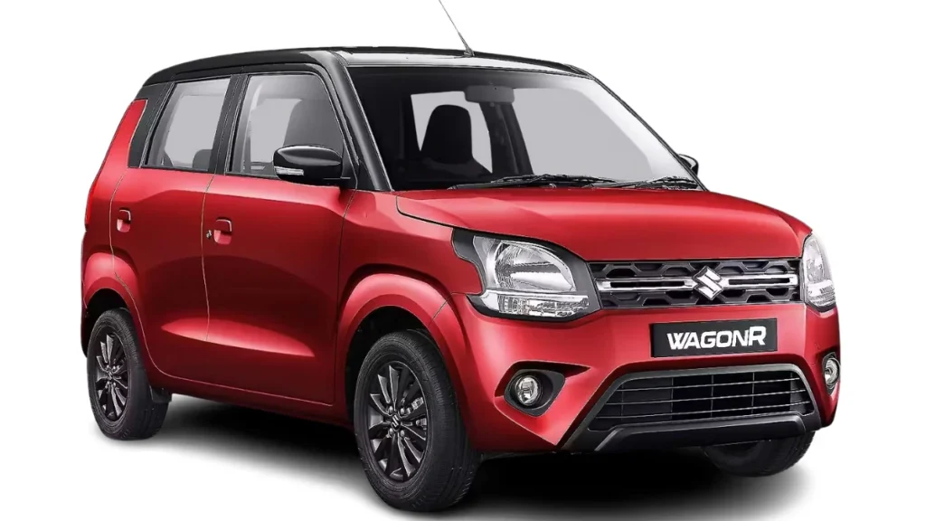 Maruti WagonR
