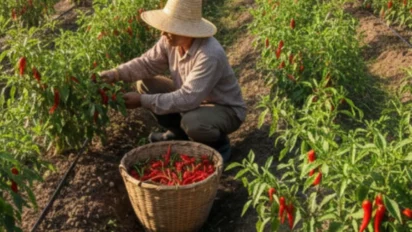 Mirch Ki Kheti: कैसे मिर्च की खेती बना रही किसानों की आय दोगुनी