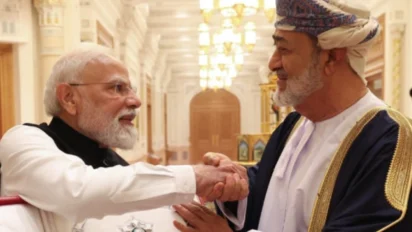 पाँच खाड़ी देशों से सर्वोच्च नागरिक सम्मान पाने वाले पहले वैश्विक नेता बने पीएम मोदी
