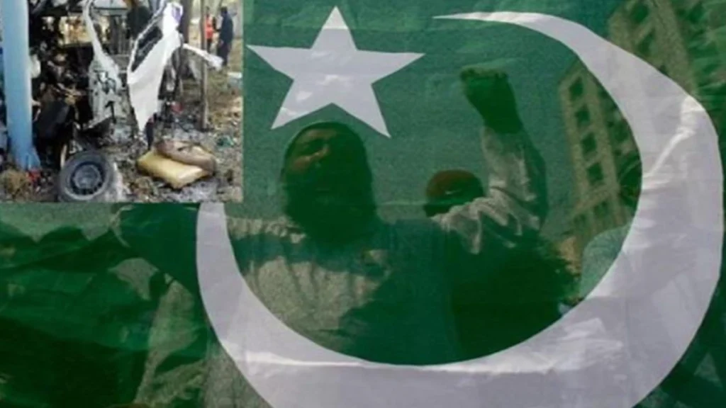 Pakistan Road Accidents