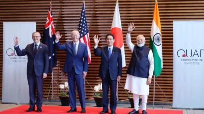 QUAD Summit: बीजिंग में क्वाड की खुली मौजूदगी हिंद-प्रशांत पर साझा संदेश, चीन के लिए कूटनीतिक संकेत