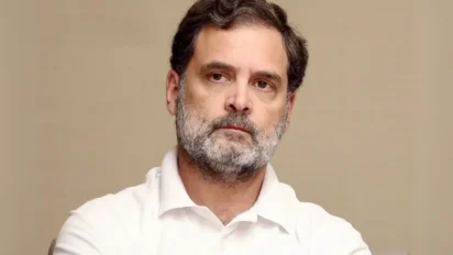 जर्मनी में राहुल गांधी के बयान पर मचा सियासी घमासान, BJP का पलटवार