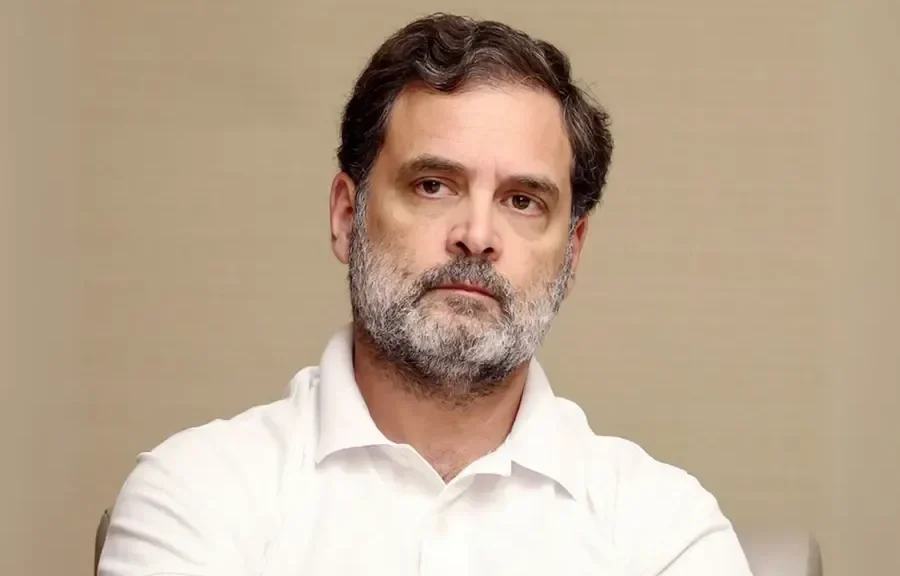 Rahul Gandhi