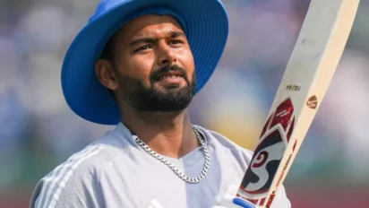 न्यूज़ीलैंड दौरे से पहले ODI टीम से बाहर हो सकते हैं Rishabh Pant
