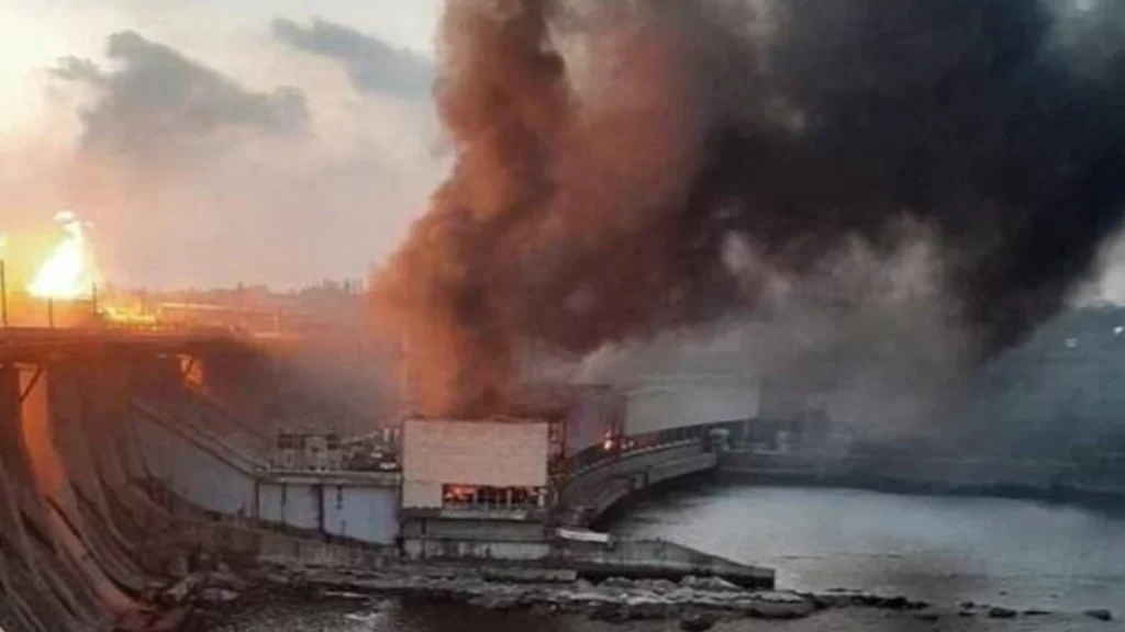 Russia Ukraine War