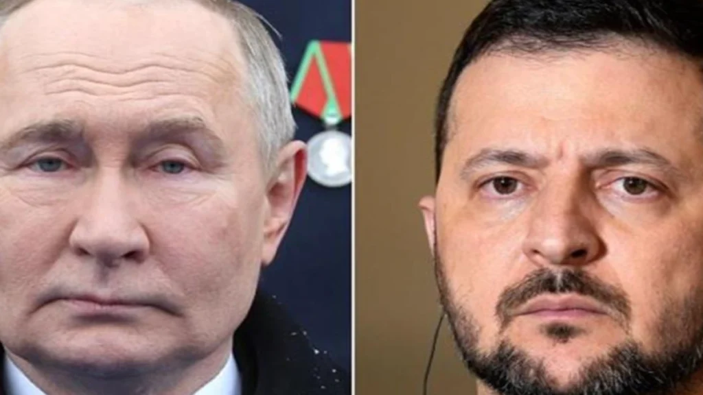 Russia Ukraine War