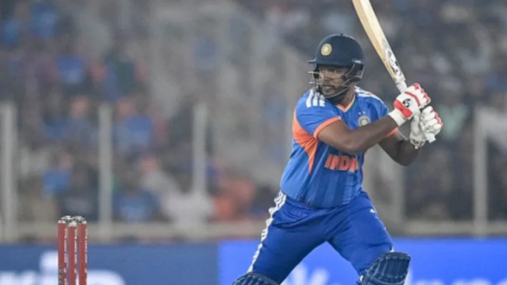 Sanju Samson