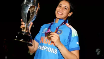 शादी टूटने के बाद Smriti Mandhana ने दिए अपने नए सफर के तीन बड़े संकेत