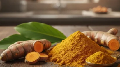 Turmeric Adulteration: चमकदार हल्दी से खतरा! जहरीली मिलावट पहचानने के आसान घरेलू तरीके