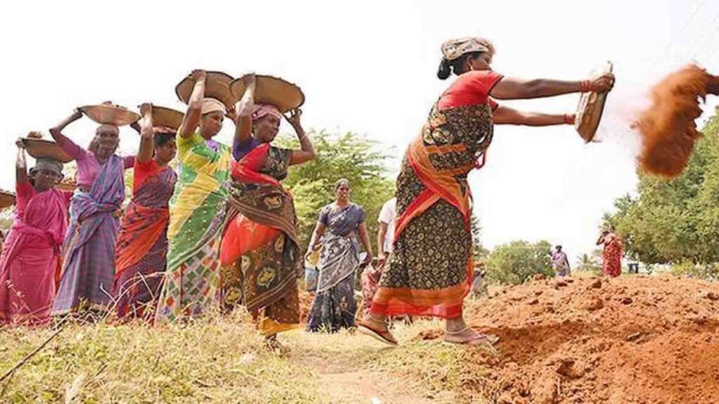 VB-G RAM G: Rural families will be guaranteed 125 days of employment; the new rural employment mission will be powered by AI and GPS