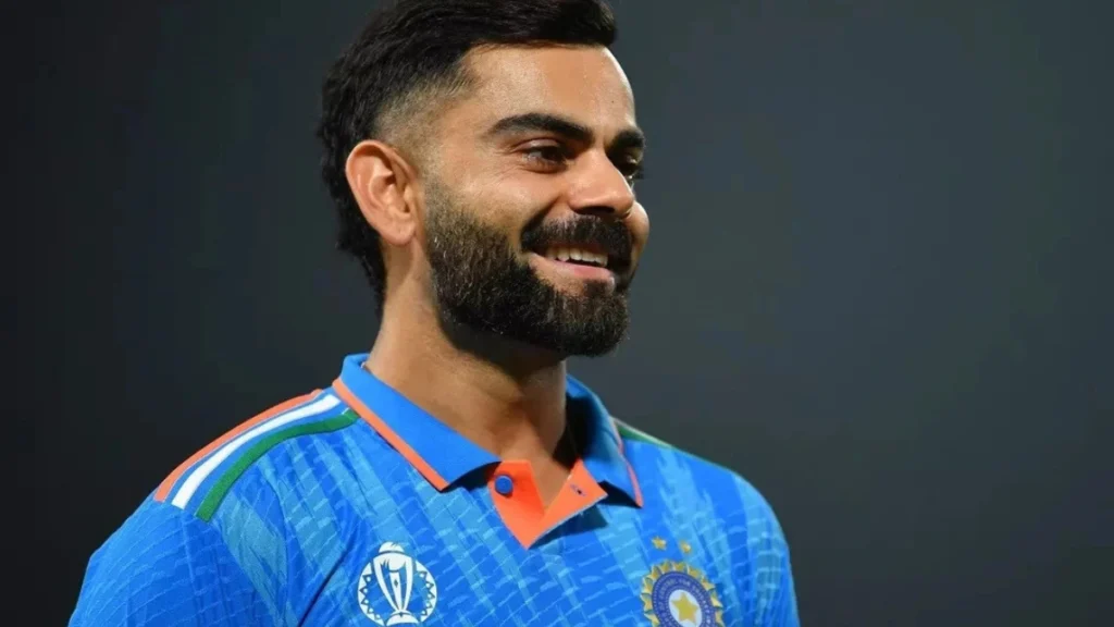 Virat Kohli