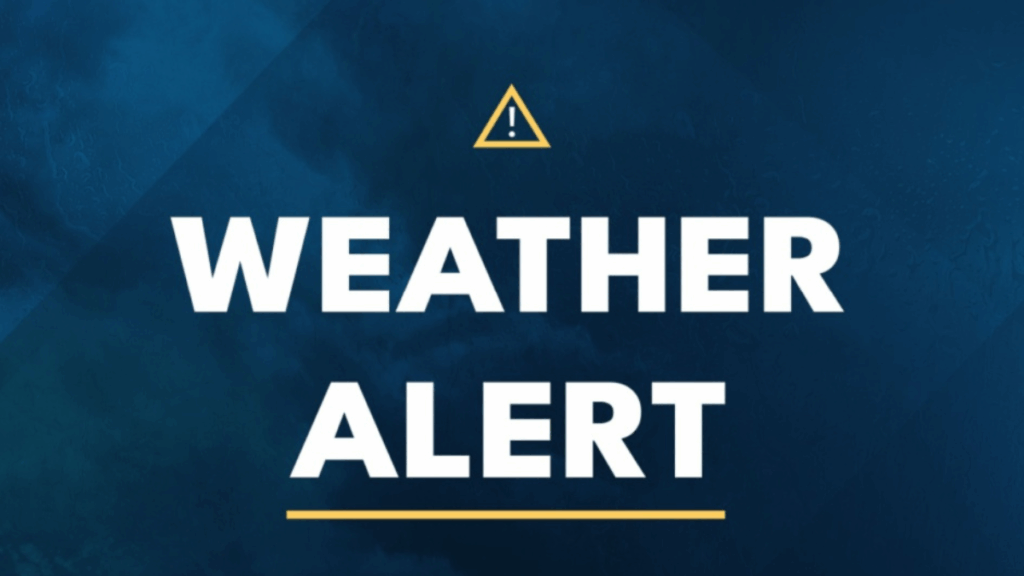 Weather Alert