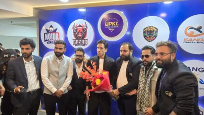 यूपीकेएल सीजन-2 : उदय डाबस के शानदार प्रदर्शन से गजब गाजियाबाद ने यमुना योद्धाज को हराया