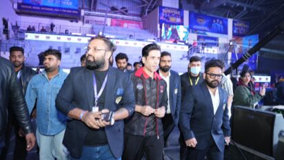 अमन सक्सेना के मार्गदर्शन में चमके फर्रुखाबाद के हरिओम शुक्ला