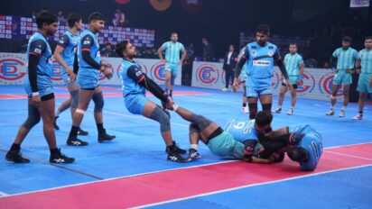 गंगा किंग्स ऑफ मिर्ज़ापुर ने दर्ज की सीजन की पहली जीत, जेडी नोएडा निंजाज़ को हराया