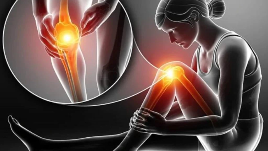 Winter Joint Pain