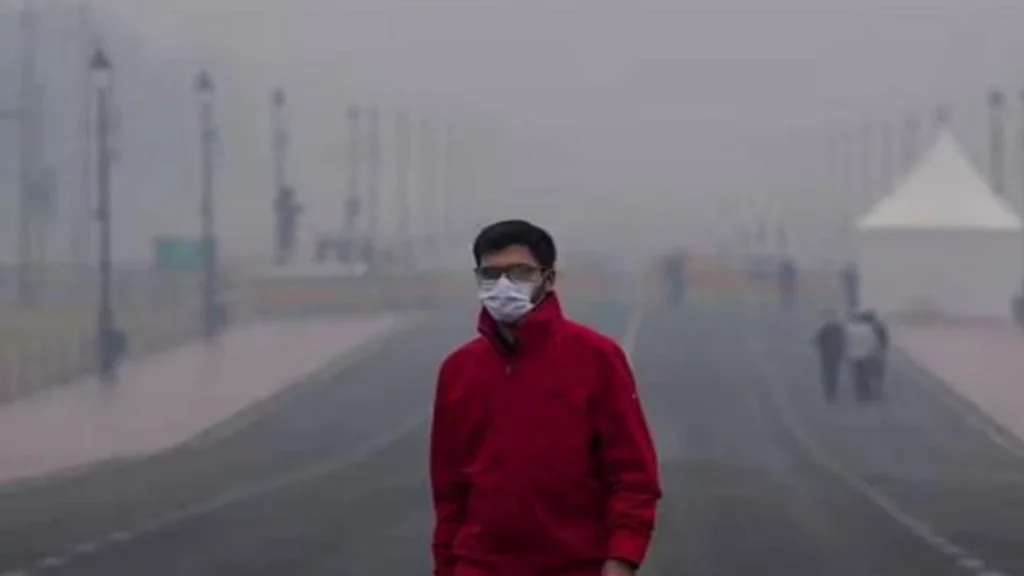 air pollution