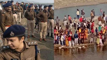 Ahiyapur Incident : मां-बेटे-बेटी समेत चार की हत्या, नदी किनारे मिले शव