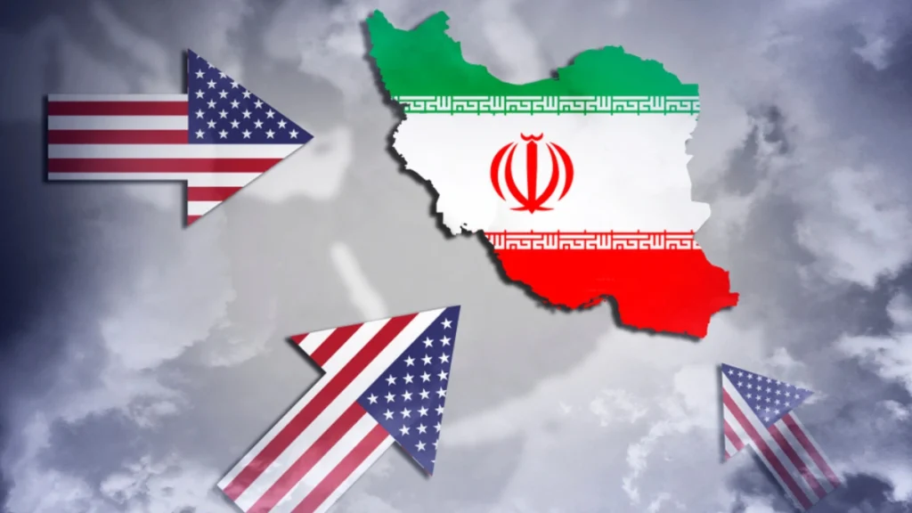 America–Iran War